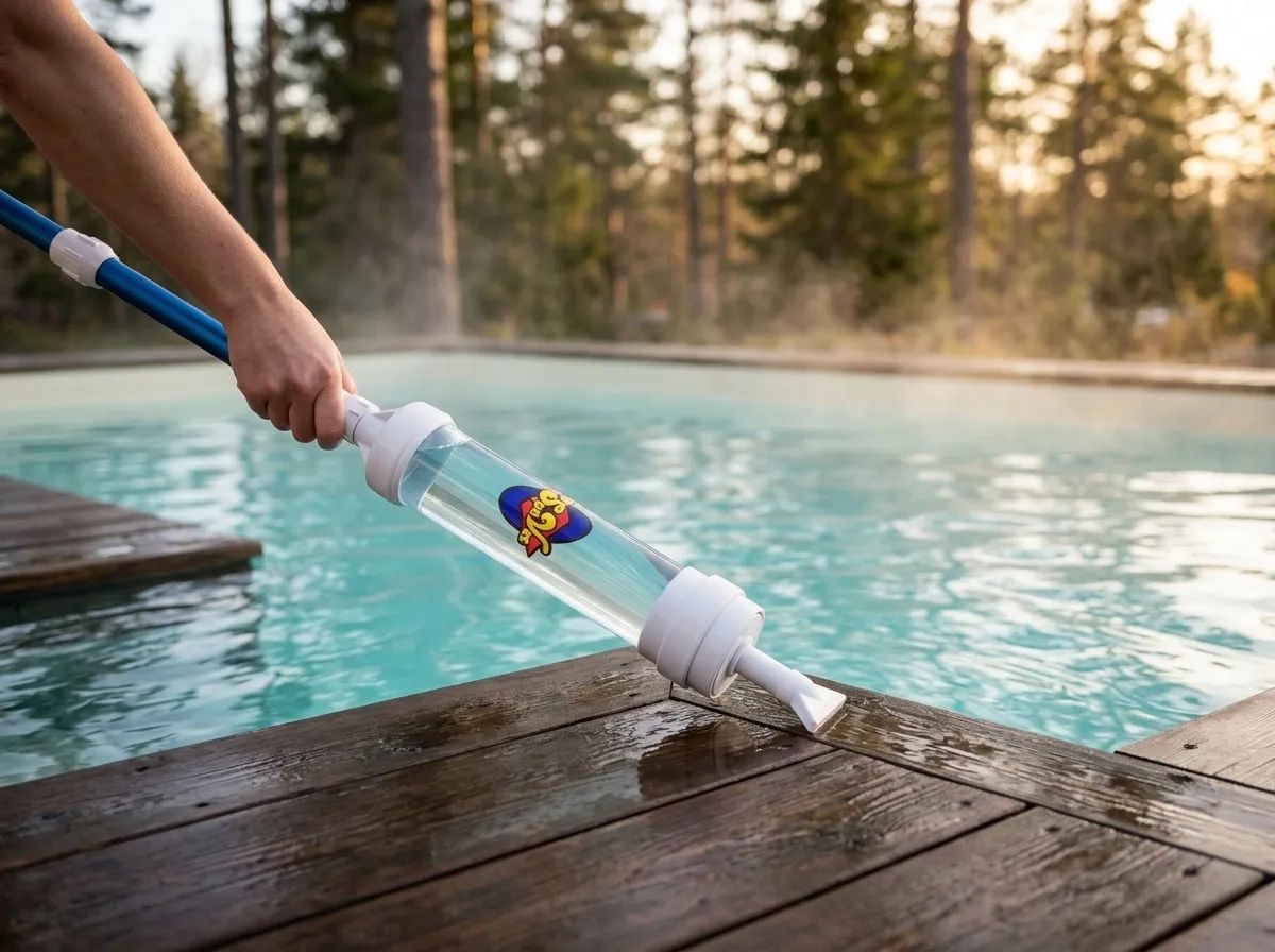 Paradise Spa Vac i användning