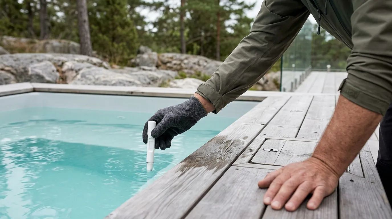 Spabad utomhus bäst i test