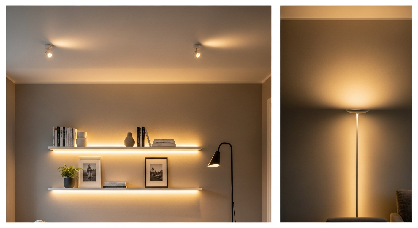 Lampor & LED — kategoribild