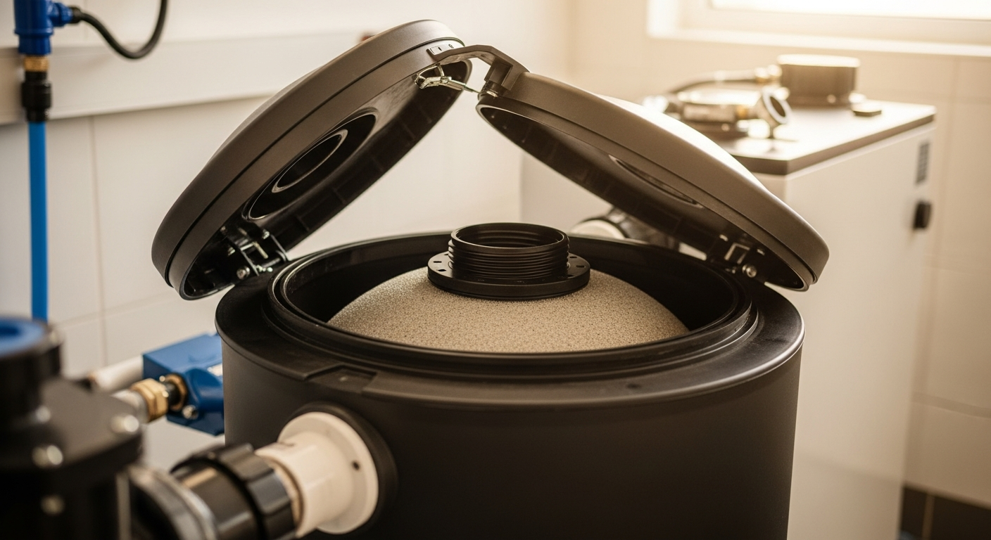 Filtrering Top-Load — kategoribild
