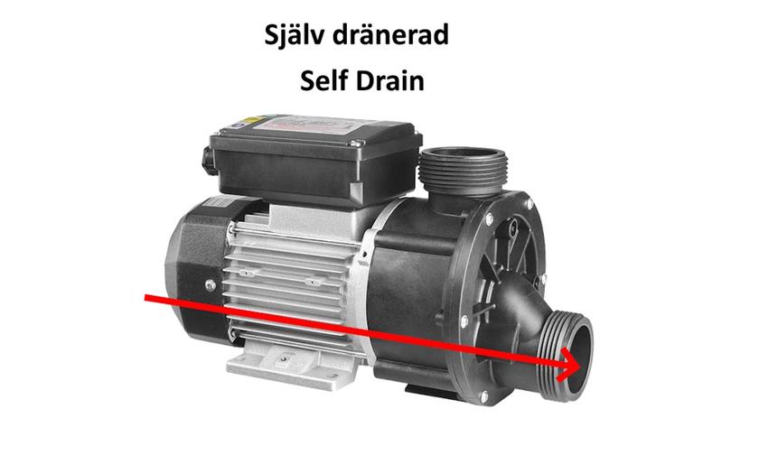self_drain
