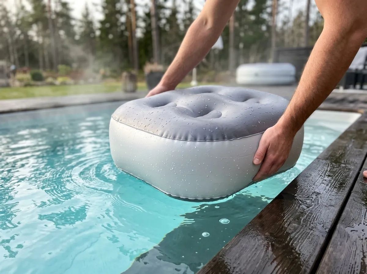 SPA Seat i användning
