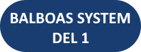 Till Balboa system GS 500 serien