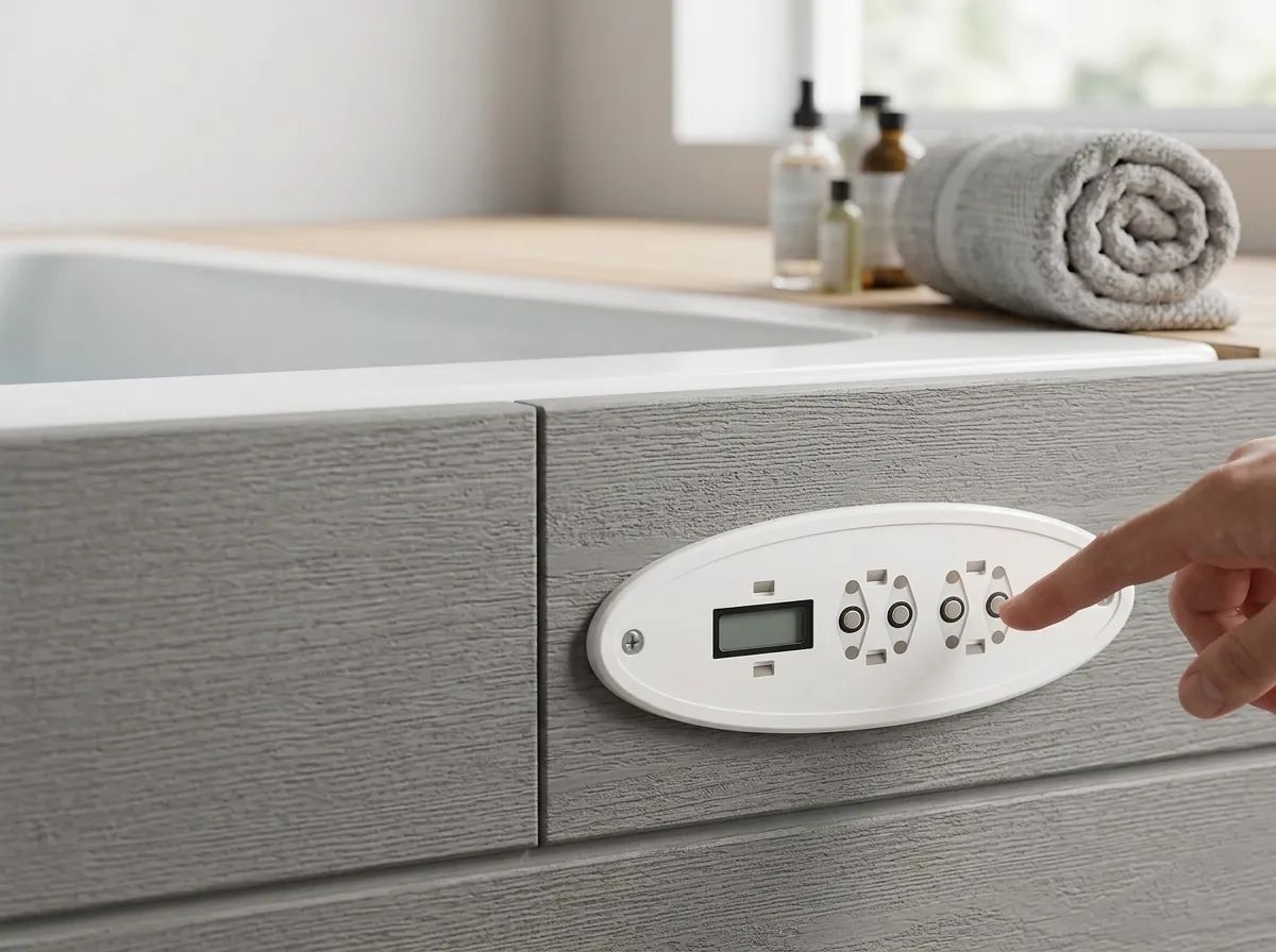 Balboa Panel VL260 i miljö
