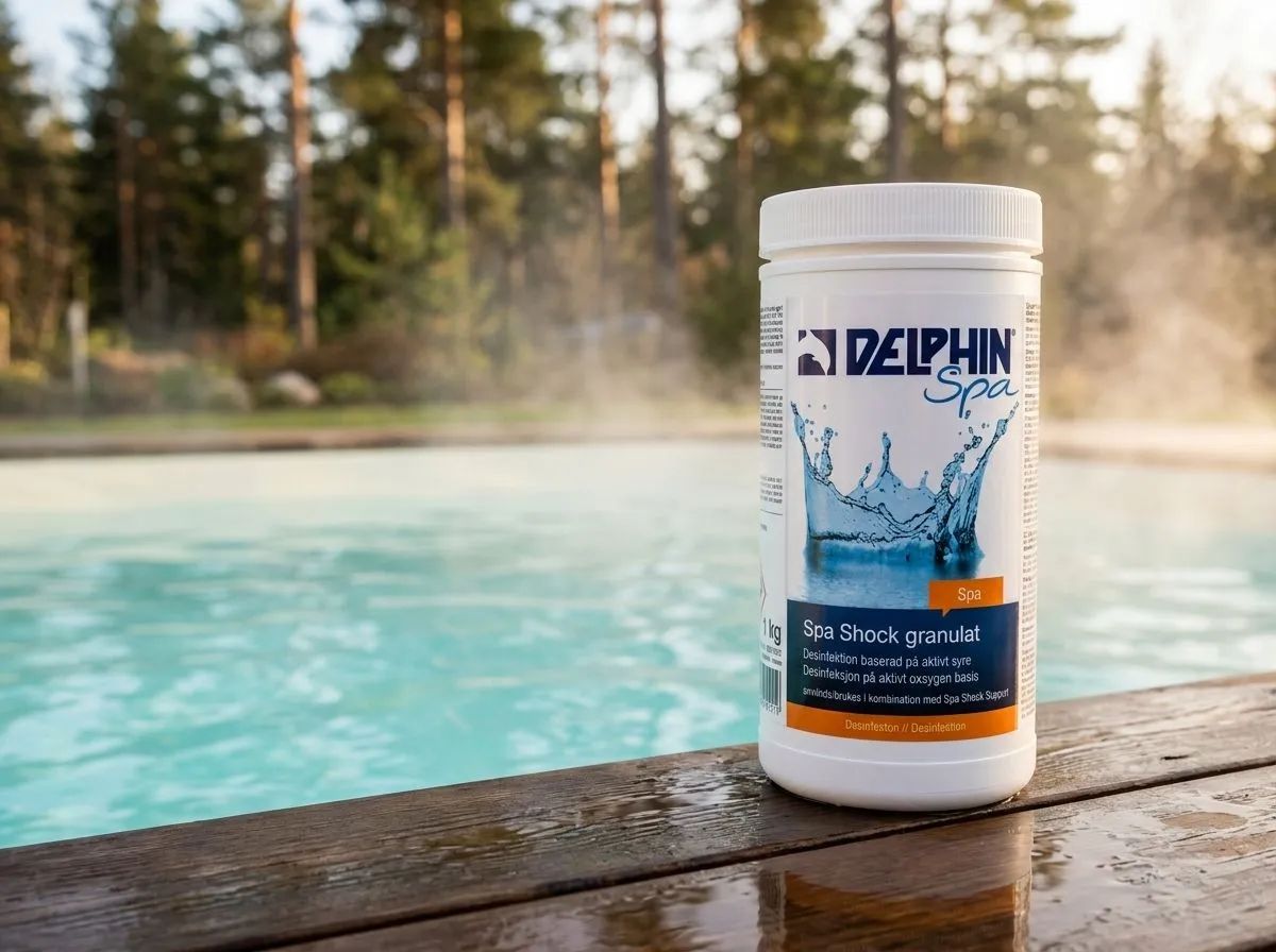 SPA Shock i miljö