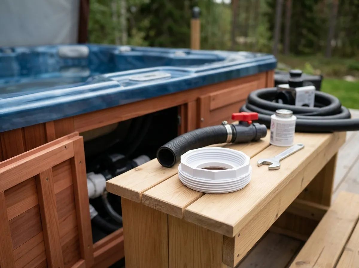 Adapter 2tum X 2 1/2tum i användning