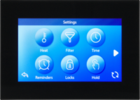 Balboa spaTouch 3