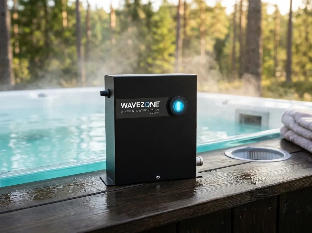 Wavezo₃ne ™ i miljö