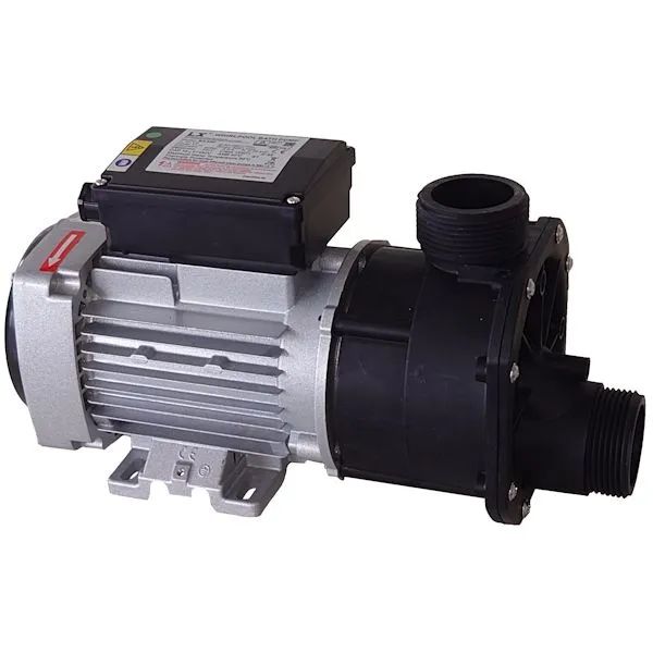 Byta värmare? Förbered rören rätt — LX Whirlpool EA350 pump för pool och spabad