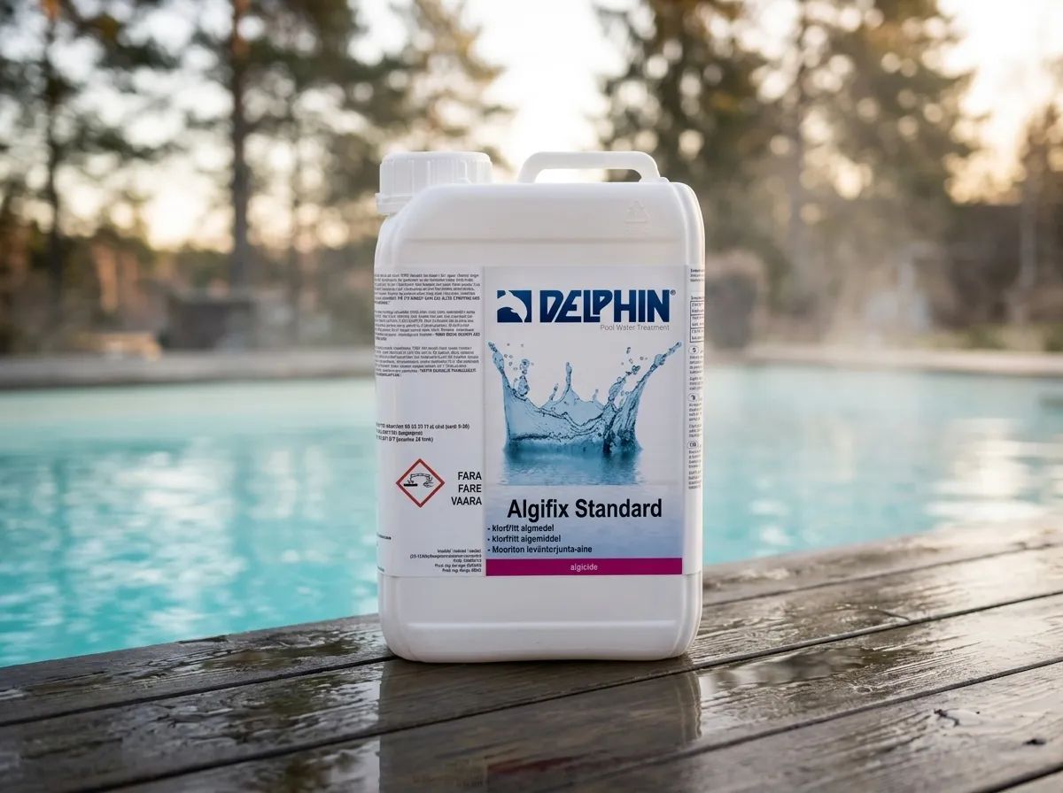 Algfix Standard 3 liter i miljö