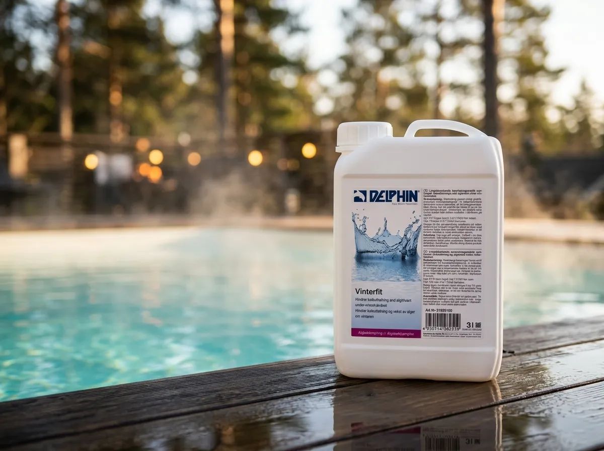 Delphin Vinterfit 3 liter i miljö