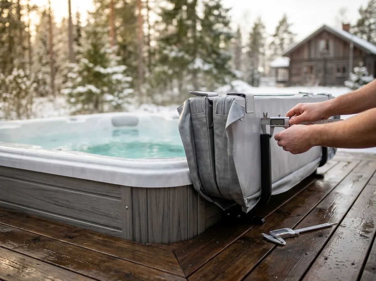 CoverCatch i användning
