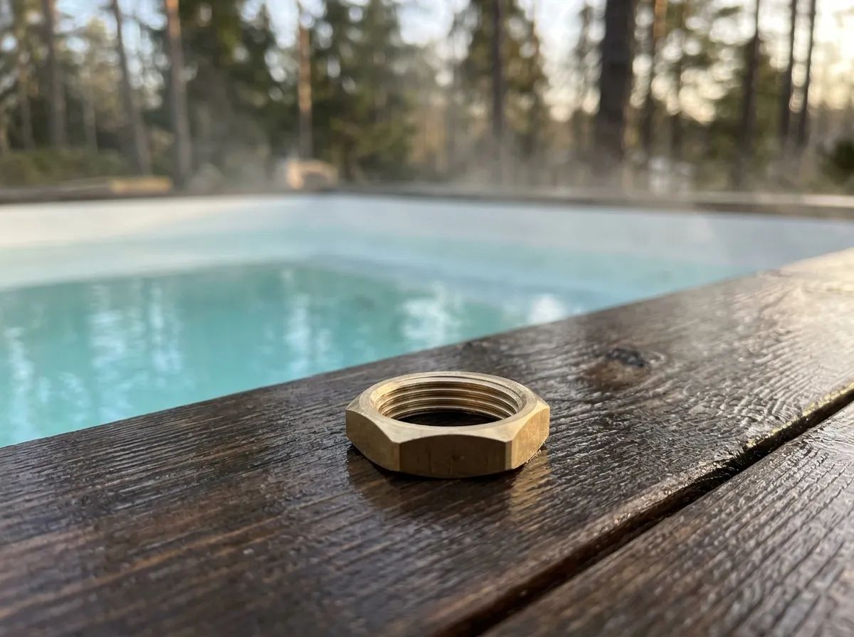 Air Jet Nut i miljö