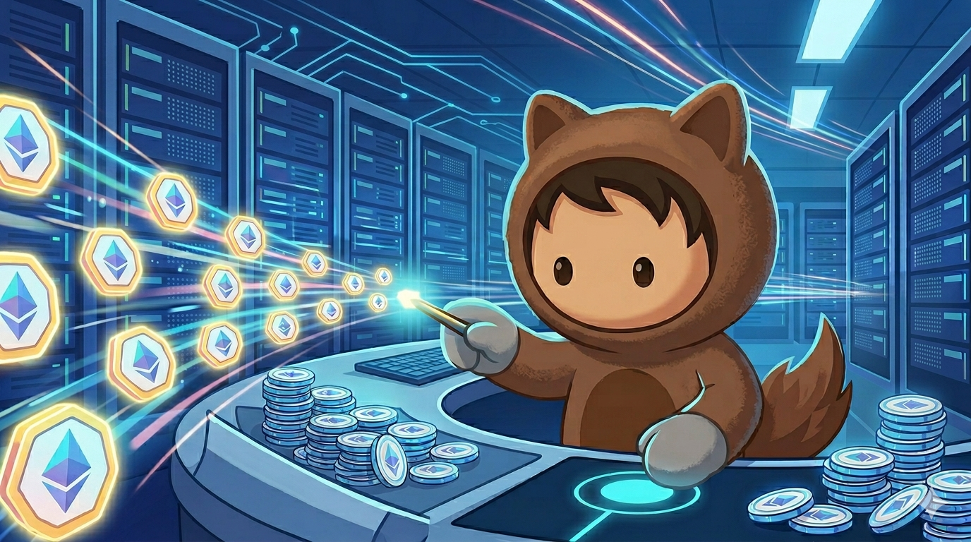 Salesforce Agentforce Agent counting tokens