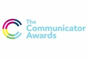 The Communicator Awards logo