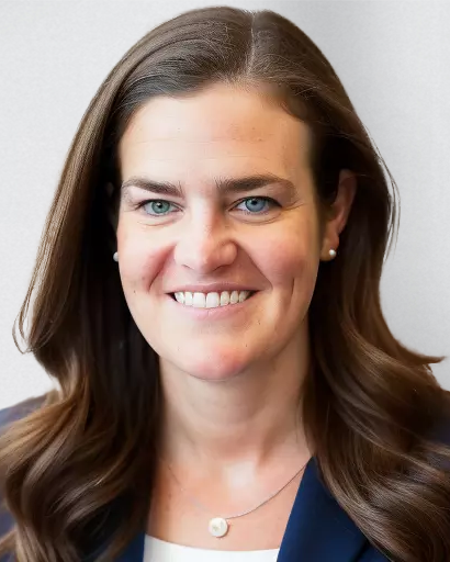 Meghan, AgencyQ team member