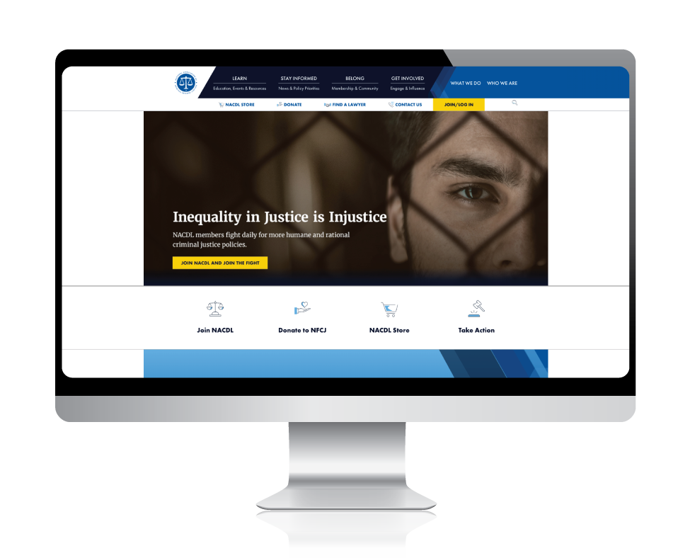 National Association of Criminal Defense Lawyers — project overview