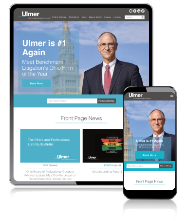 Ulmer & Berne LLP — challenge overview