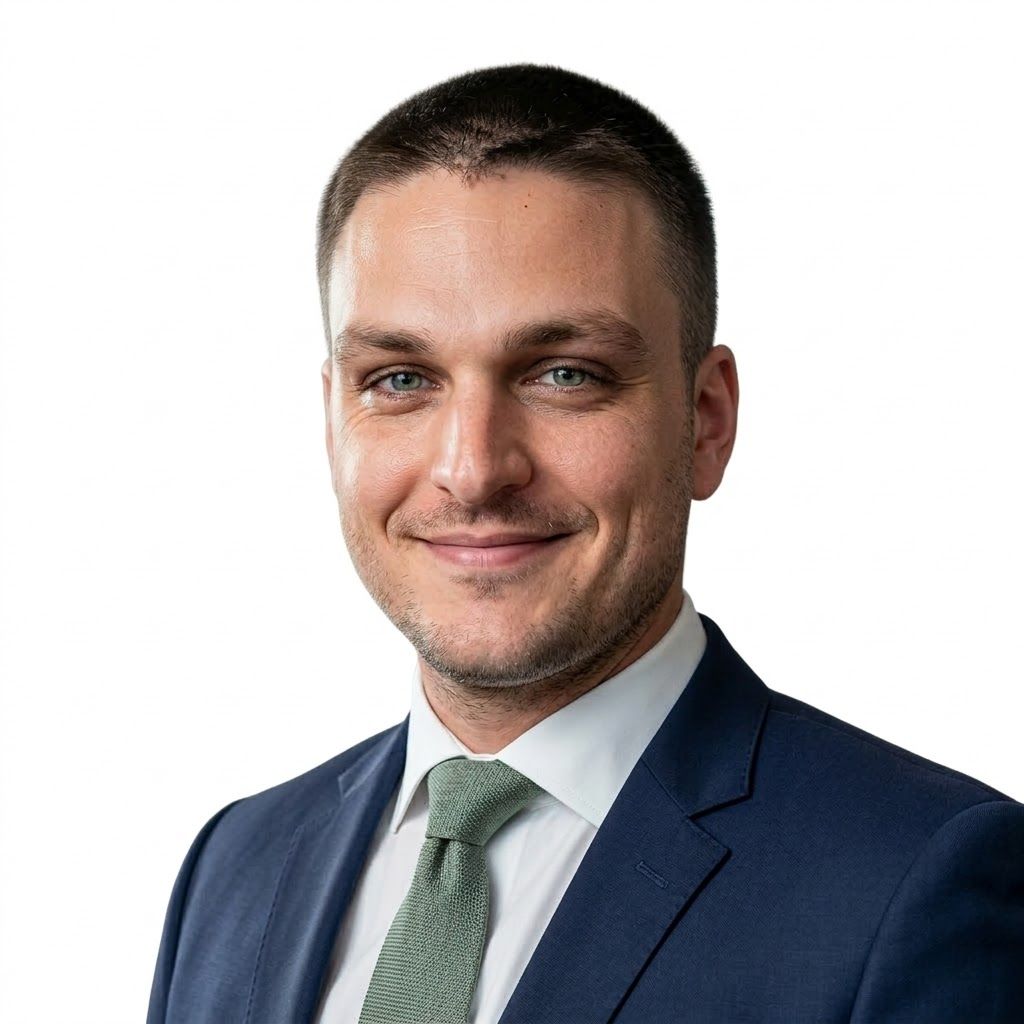 Hunter, AgencyQ team member