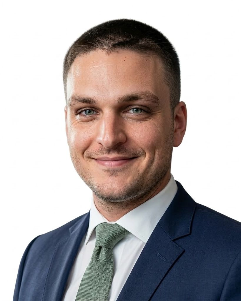 Hunter, AgencyQ team member