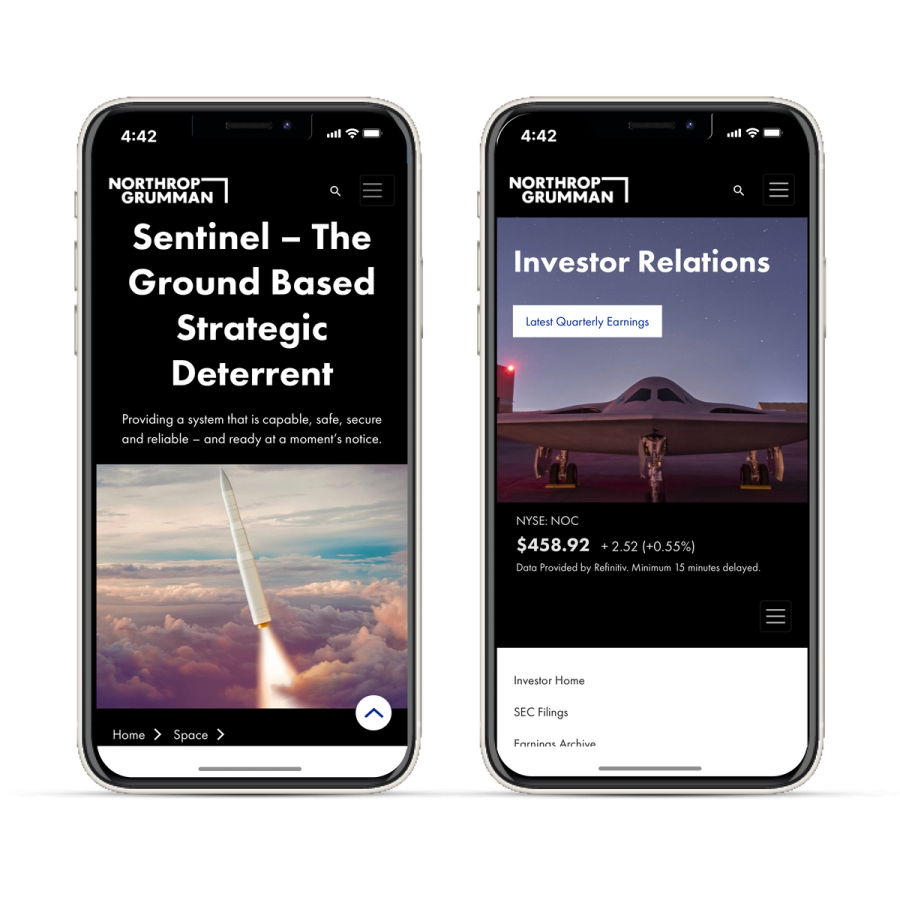 Modernizing the Digital Experience — challenge overview