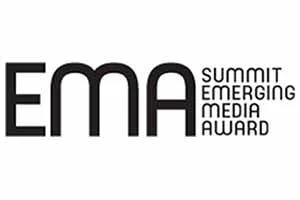 Summit Emerging Media Award (EMA) logo