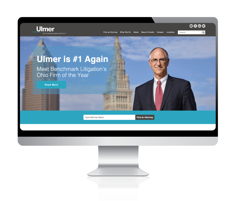 Ulmer & Berne LLP — project overview