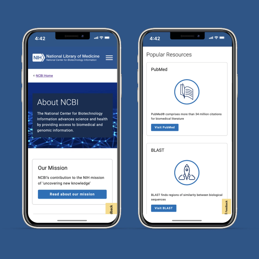 New Design System Streamlines Internal Processes — results and outcomes