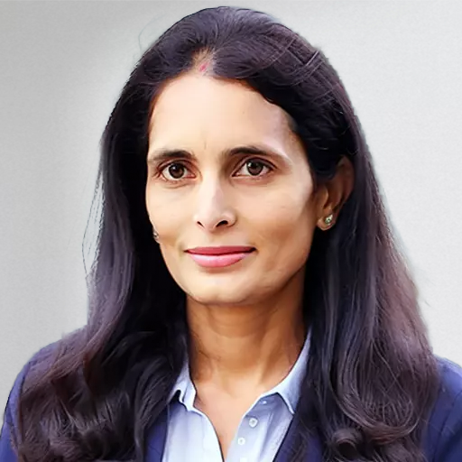 Neeraja Bonthu, AgencyQ team member