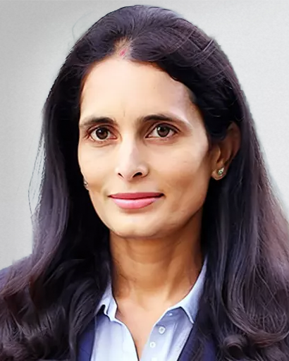 Neeraja Bonthu, AgencyQ team member