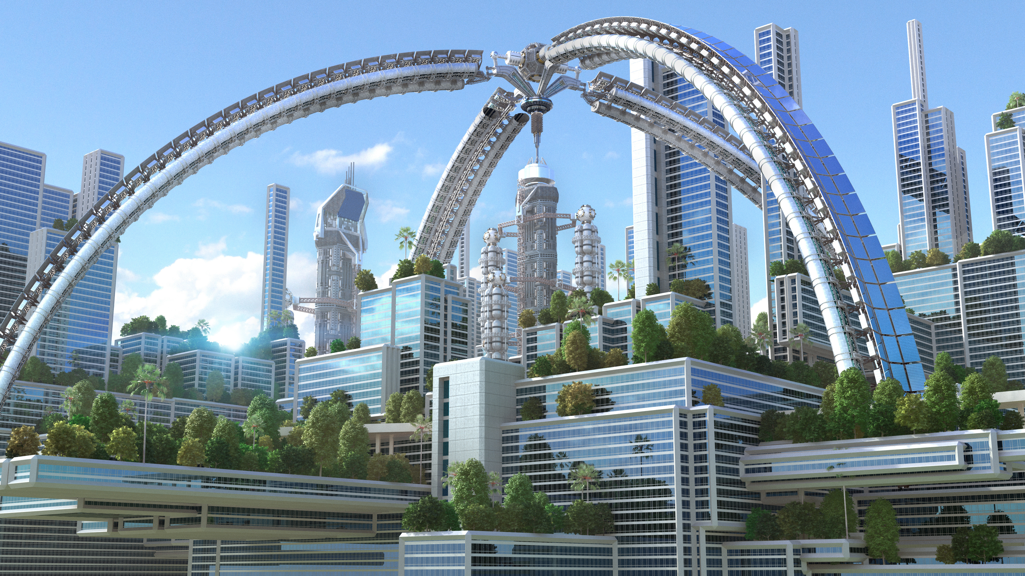 ASCE Future World Vision Case Study | AR Experience