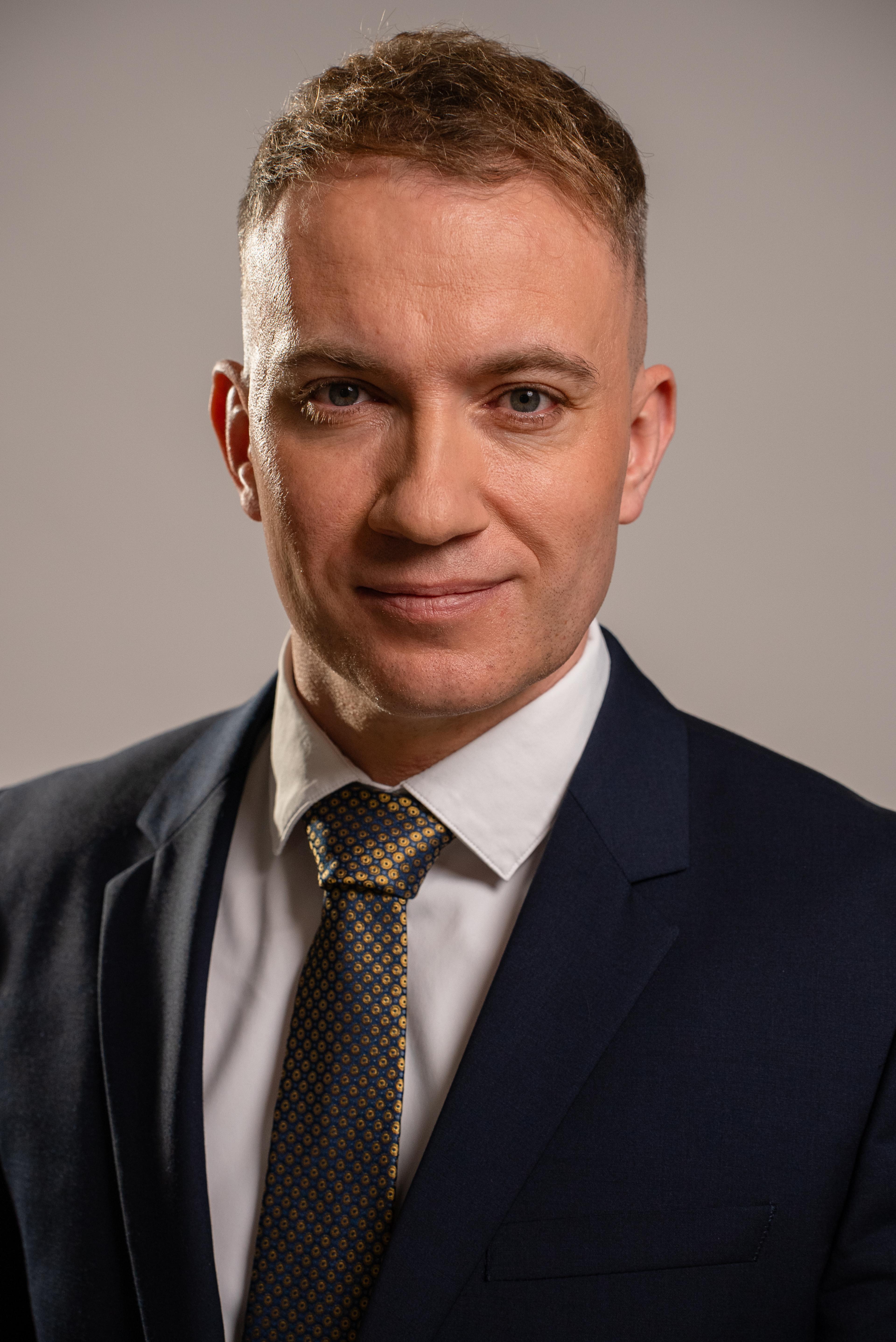 Martin Kapitulík, portrétna fotografia