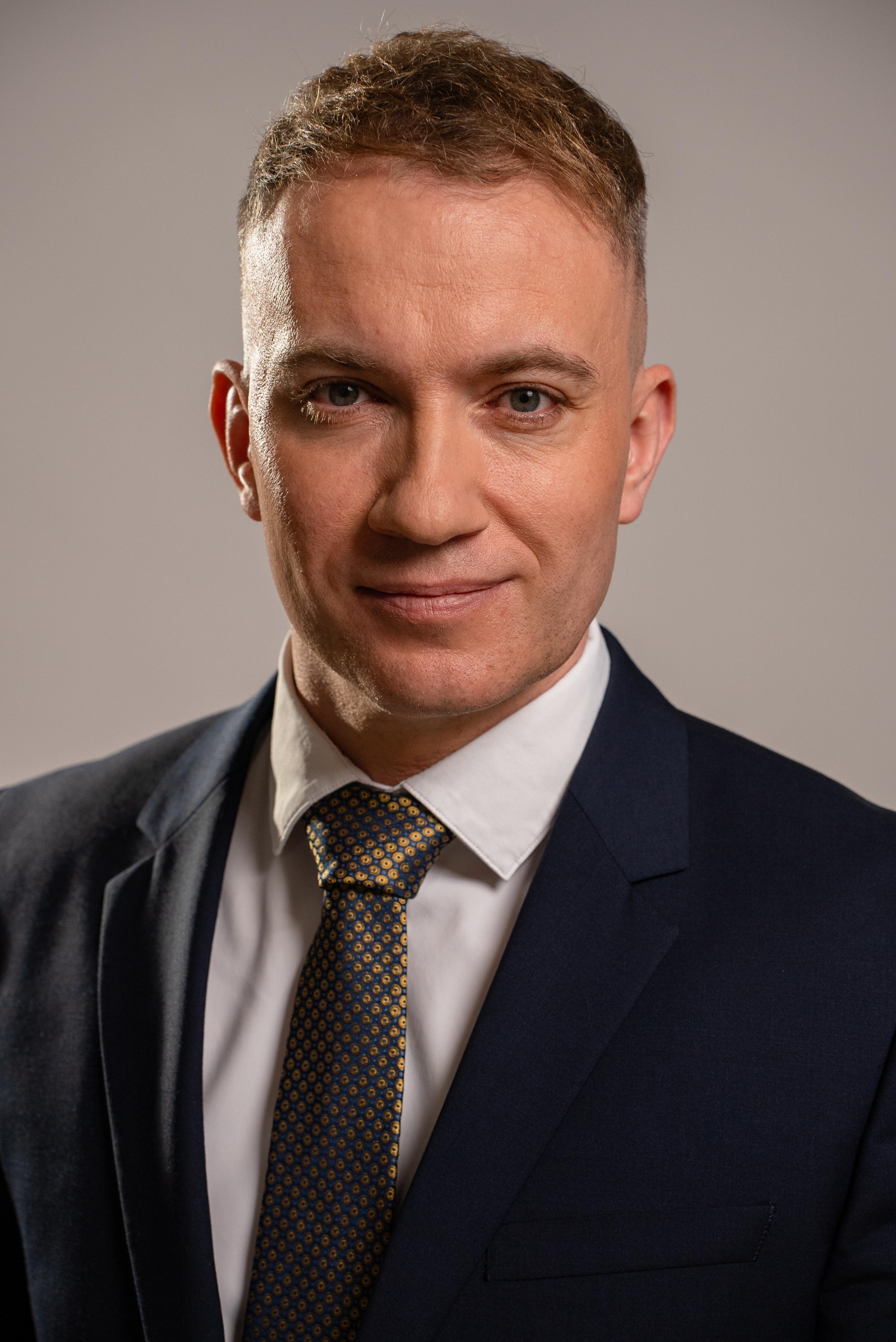 Martin Kapitulík, portrétna fotografia