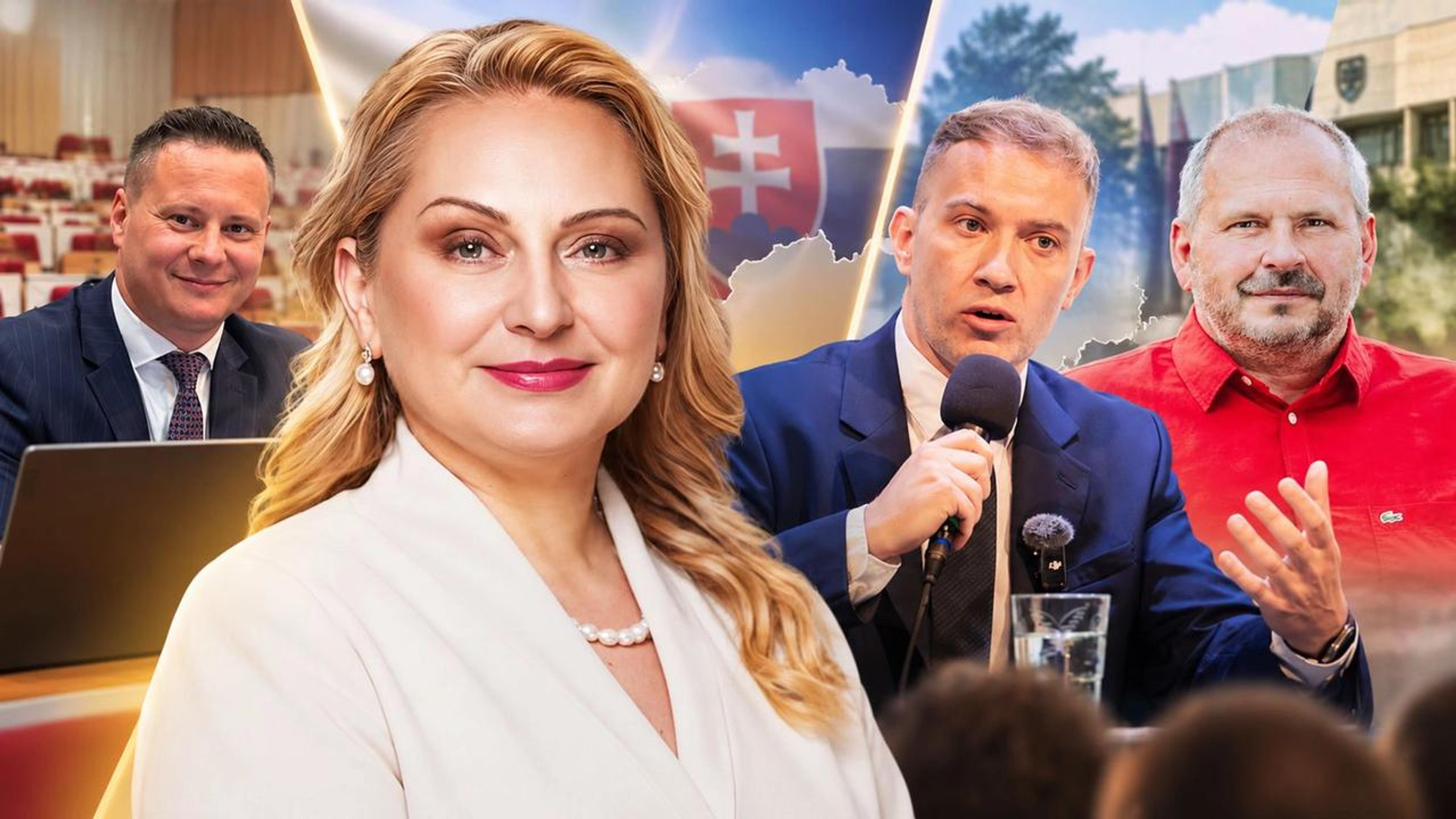 Voľby budú ešte zaujímavé: Košice a Žilinský kraj s obrovskými prekvapeniami