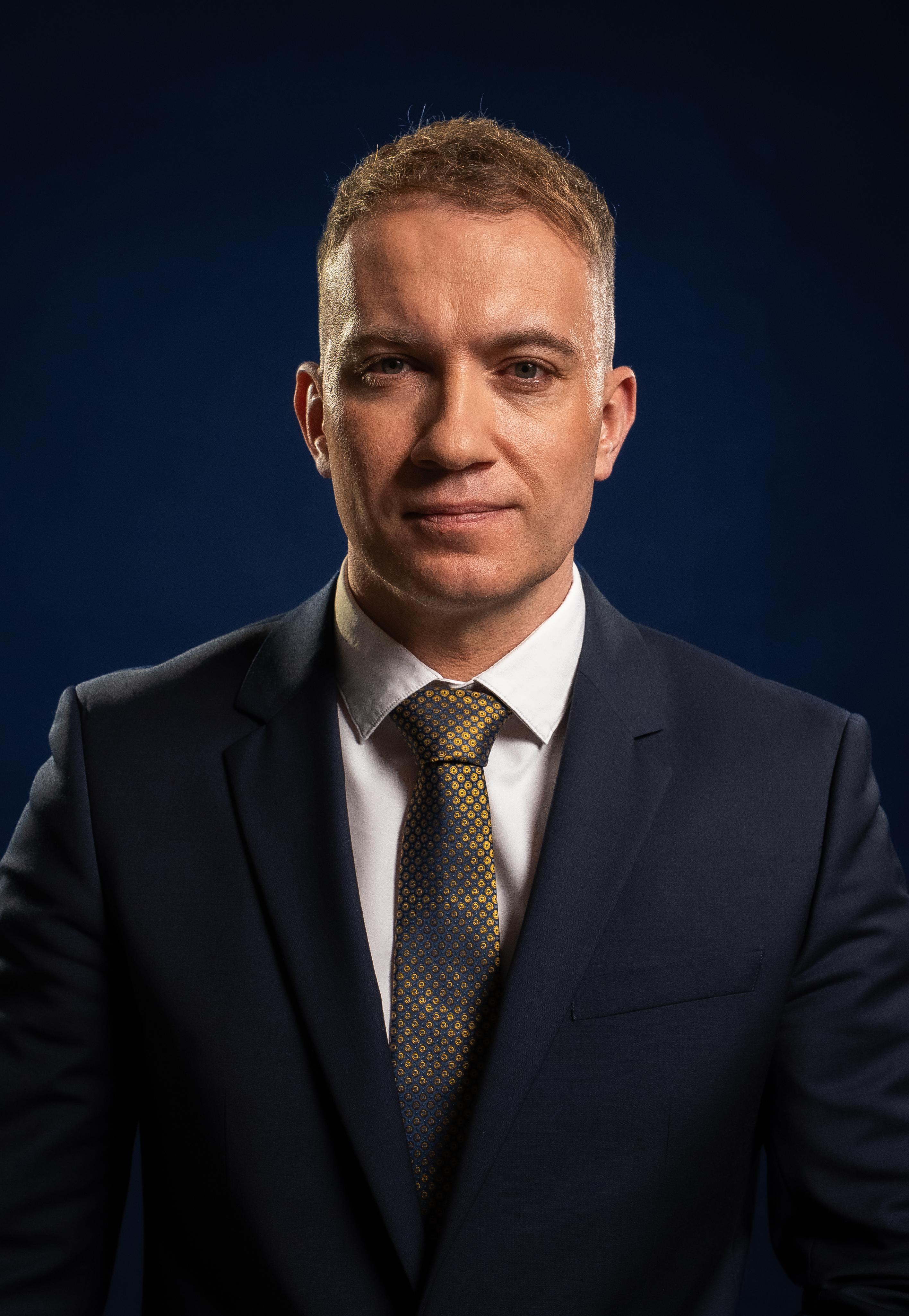 Martin Kapitulík, portrétna fotografia