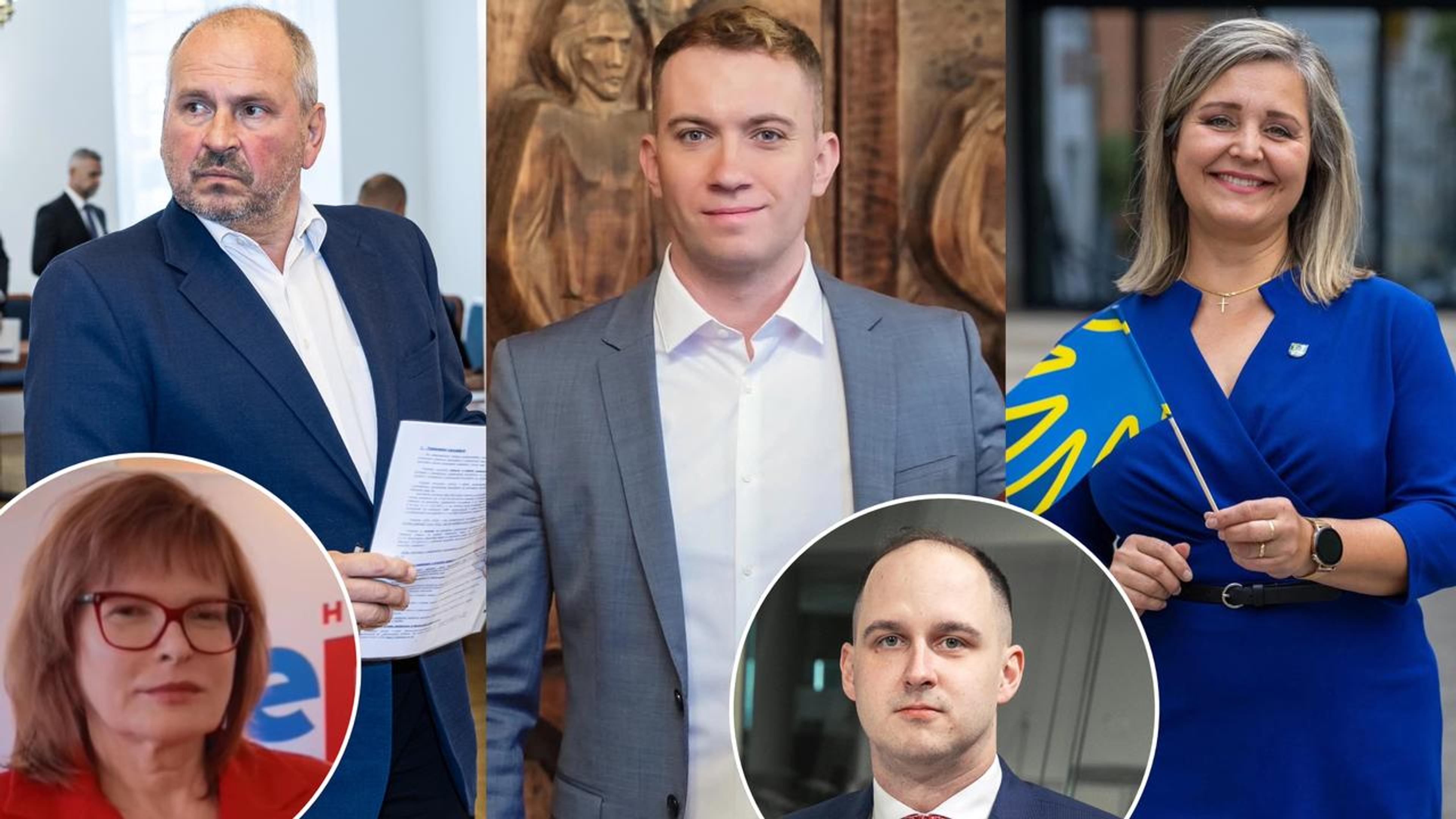 Boj o žilinskú župu: Tretíkrát Jurinová, niekdajší primátor alebo mladá krv?