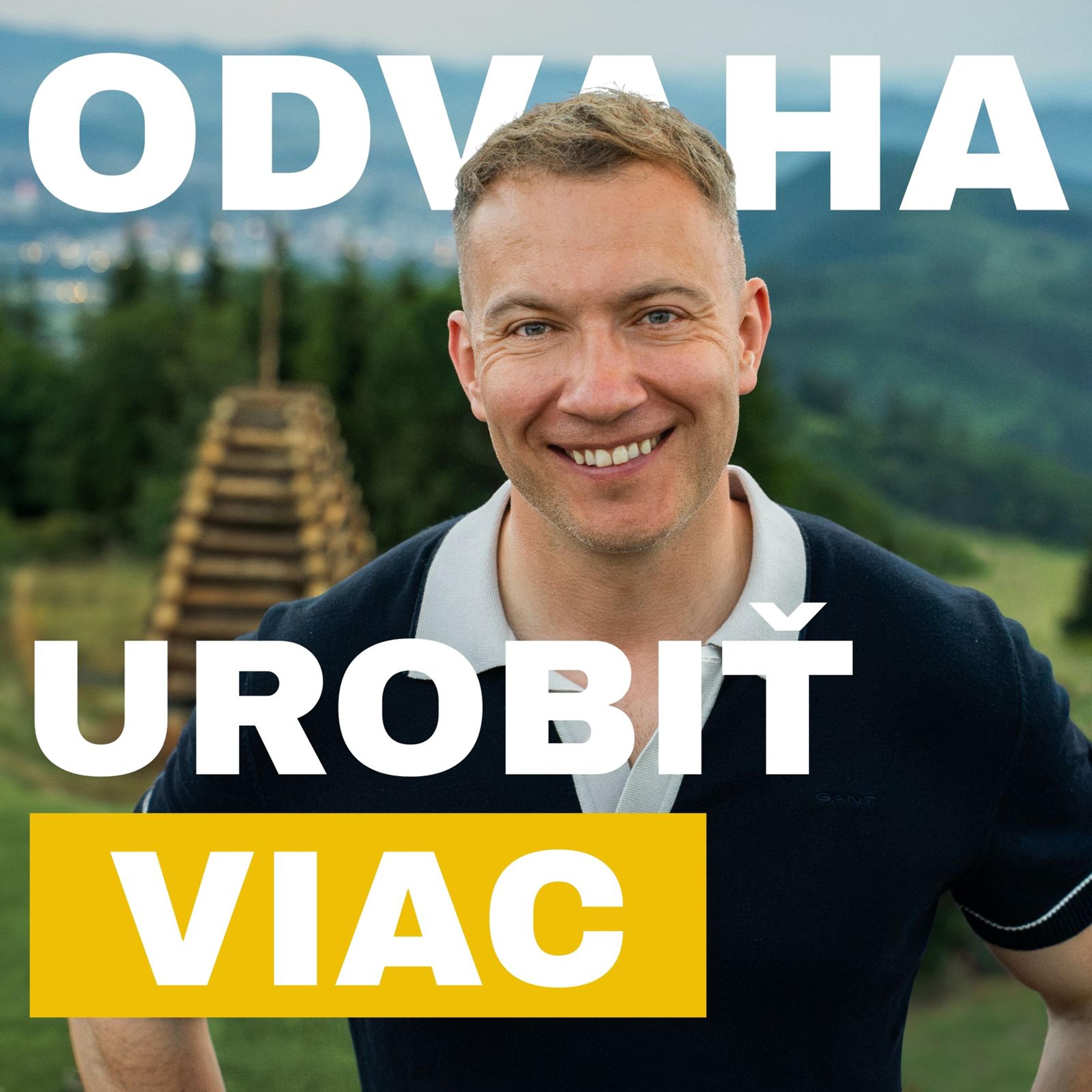 Martin Kapitulik Projekt - ODVAHA UROBIT VIAC