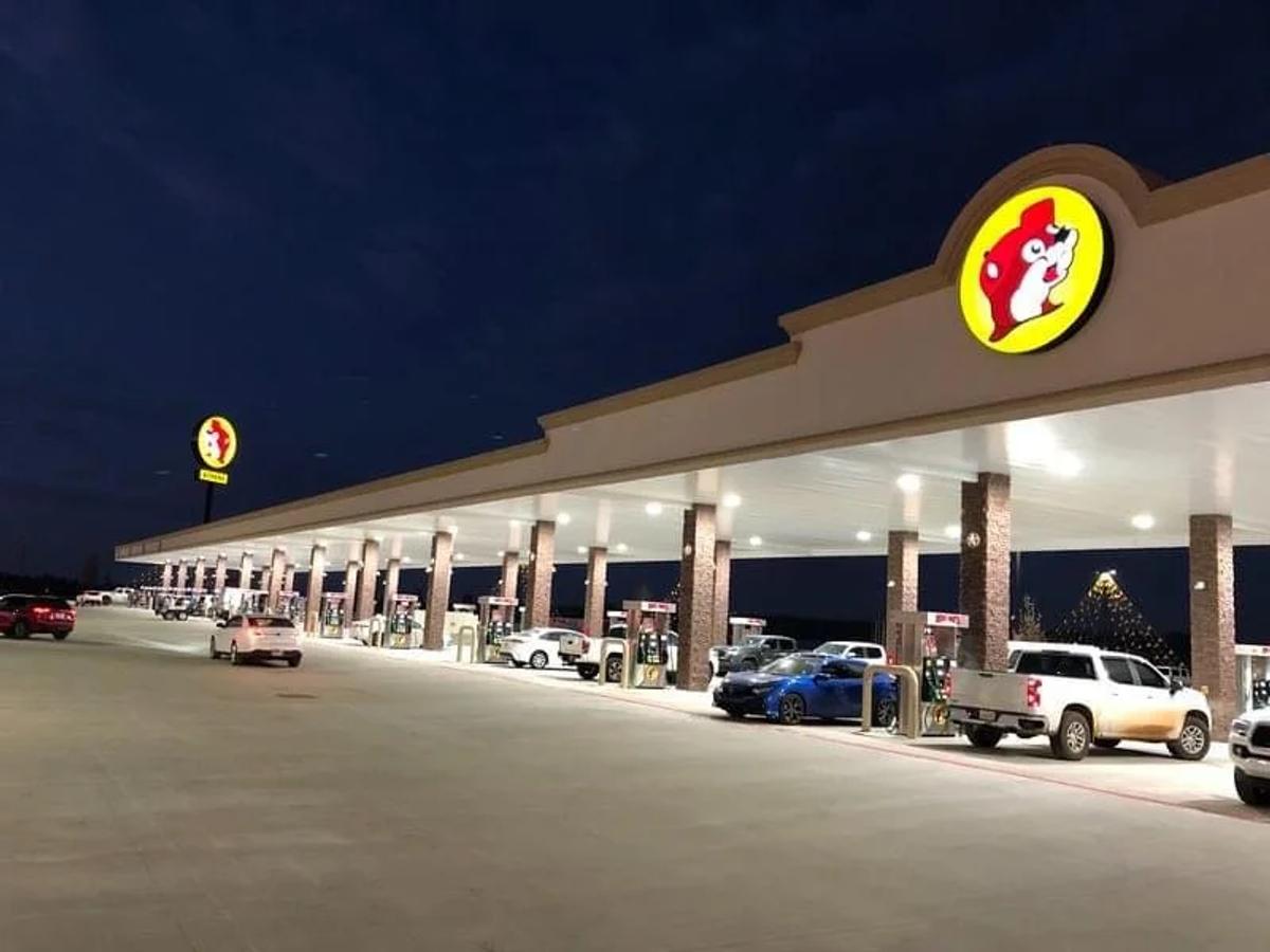 Buc-ee’s in Athens, AL