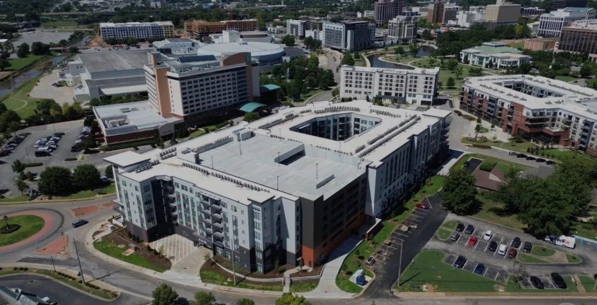 Bartley Lofts in Huntsville, AL