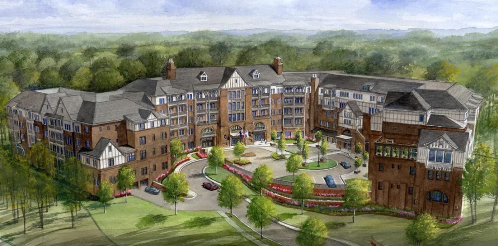Mountain Brook Senior Living