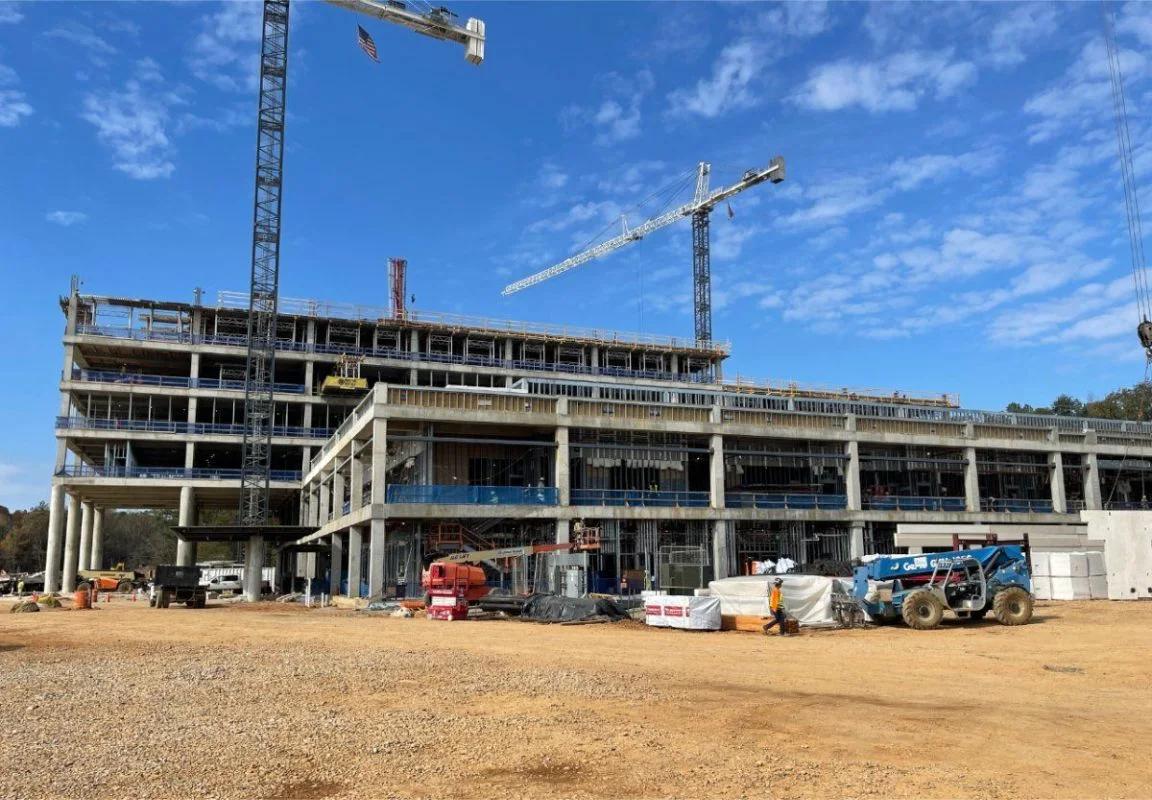 MedWest Hospital in Bessemer, AL