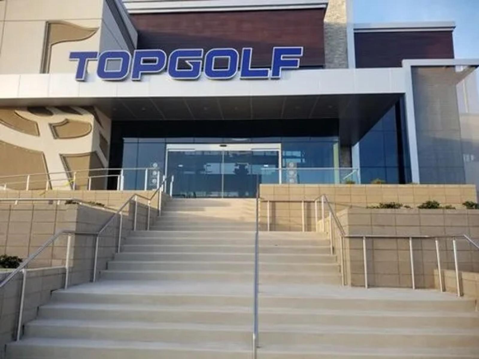 TOPGOLF