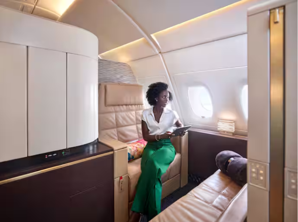 Etihad The Apartment