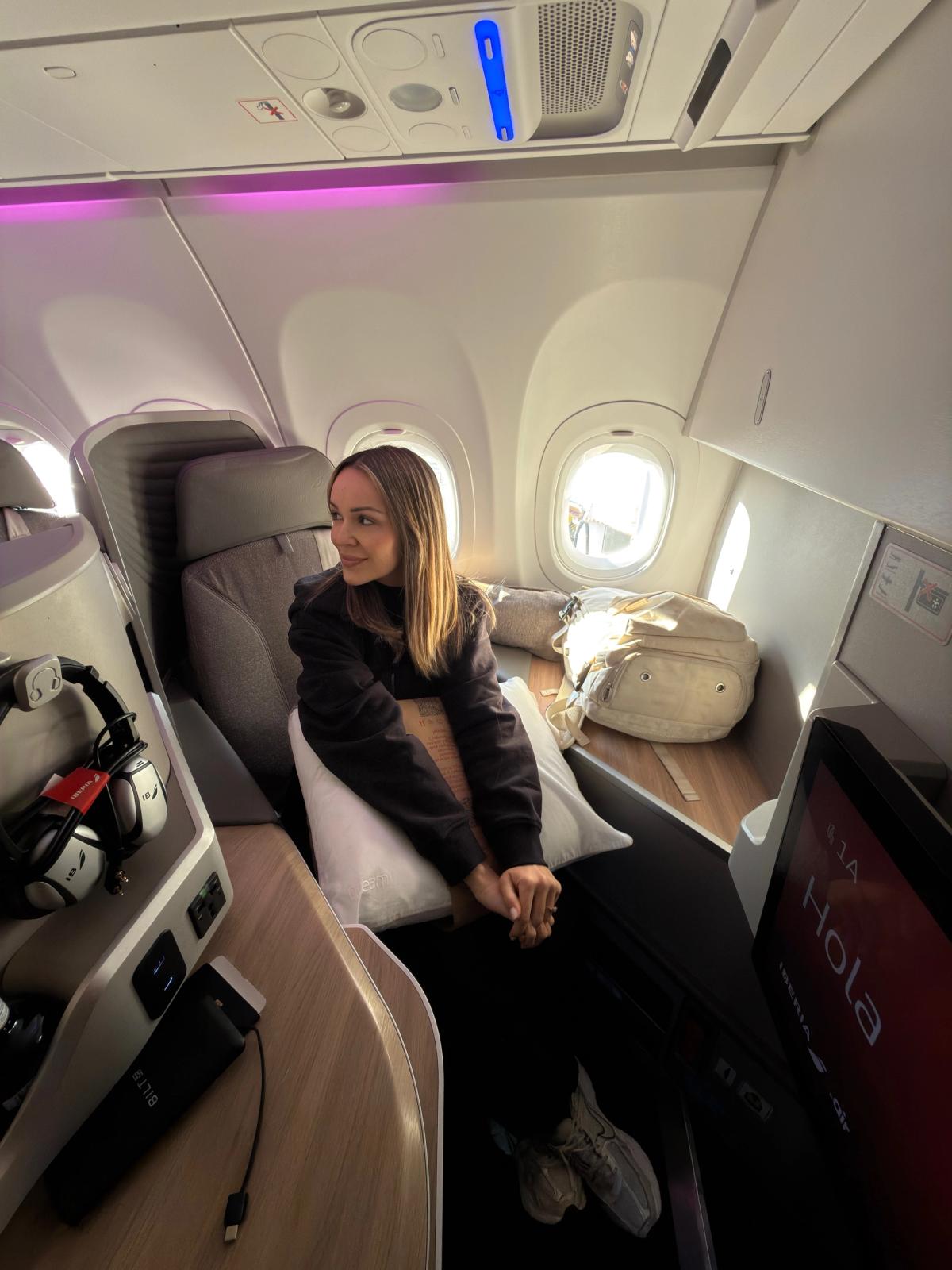 Iberia Business Class A321XLR