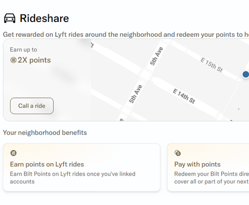 You're Already Taking Lyft. You Should Be Earning Extra Points on Every Single Ride.