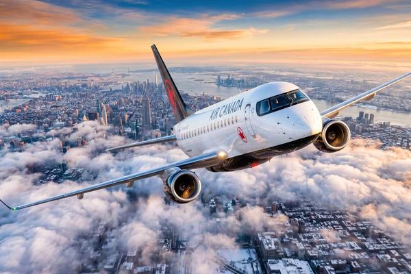 New Transfer Bonus: Chase adds 20% to Air Canada Aeroplan