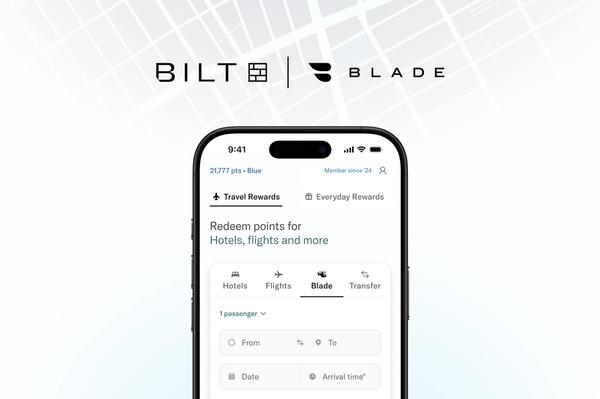 Bilt Cash Now Buys Helicopter Rides and Equinox Spa Days