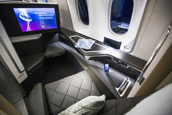 Business Class to London from 68,000 Points Each Way (and How to Get Them)