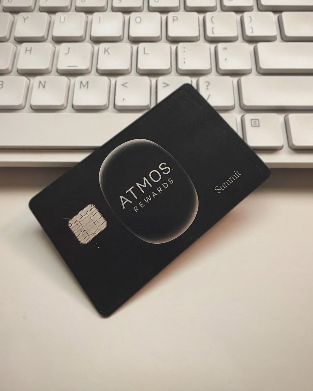 Alaska Atmos Summit Visa