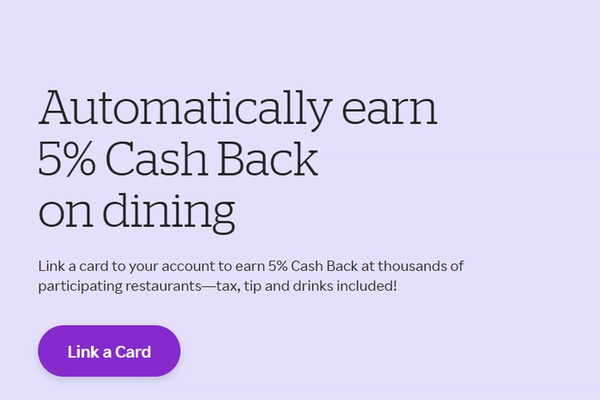 Earn 9x Points on Dining: The Rakuten Dining Program